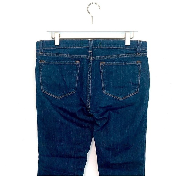 J Brand Pencil Leg Skinny Jeans in dark wash size 30 - Picture 5 of 9